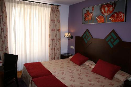 Habitación Doble - 1 o 2 camas del hotel Spa La Casa Mudéjar. Foto 11