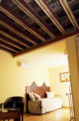 Habitación Familiar del hotel Spa La Casa Mudéjar. Foto 1
