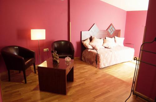 Habitación Familiar del hotel Spa La Casa Mudéjar. Foto 3