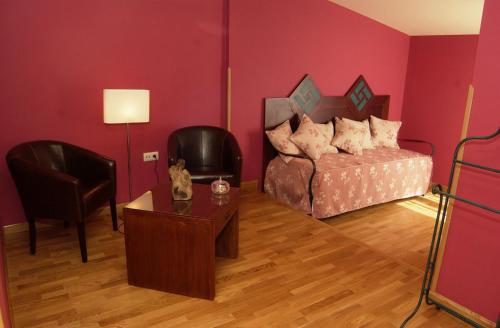 Habitación Familiar del hotel Spa La Casa Mudéjar. Foto 5