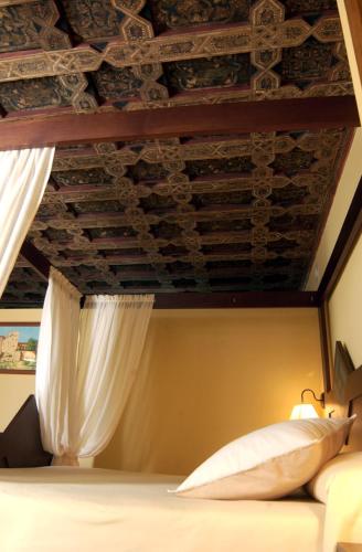 Habitación Doble Deluxe del hotel Spa La Casa Mudéjar. Foto 3