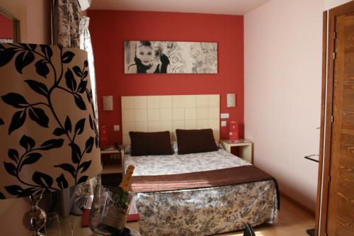 Habitación Doble Superior con terraza - 1 o 2 camas del hotel Spa La Casa Mudéjar. Foto 5