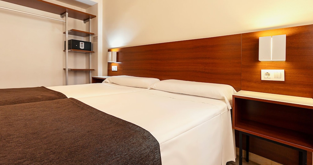Apartamento, 1 habitación del hotel Vértice Bib Rambla. Foto 7