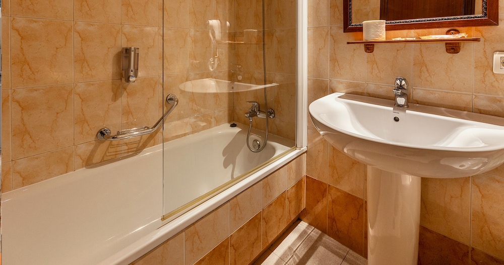 Estudio, 1 habitación del hotel Vértice Bib Rambla. Foto 1
