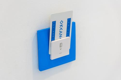 Habitación Deluxe del hotel OKEANOS ECO GUEST HOUSE. Foto 2