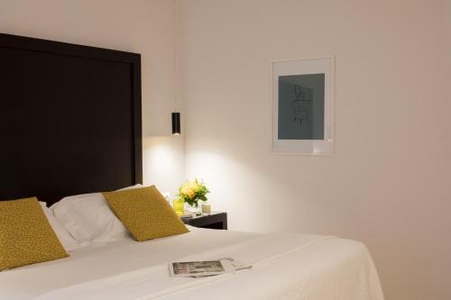 Habitación Doble con cama supletoria del hotel Fernando III