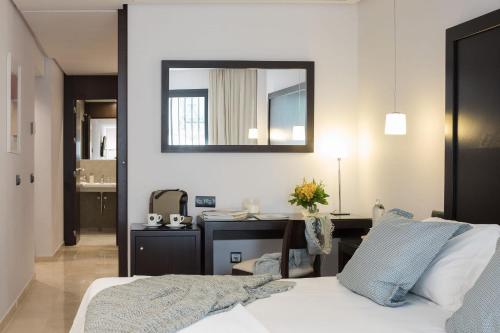 Habitación Doble Superior - 1 o 2 camas del hotel Fernando III. Foto 6