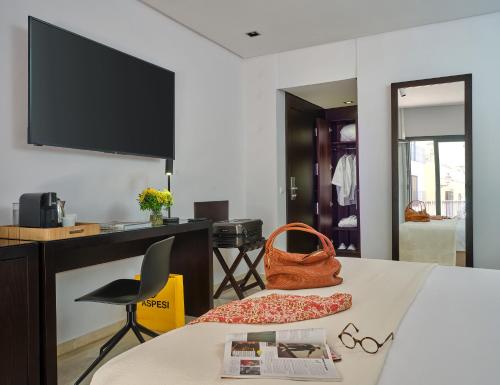 Habitación Doble Superior - 1 o 2 camas del hotel Fernando III. Foto 12