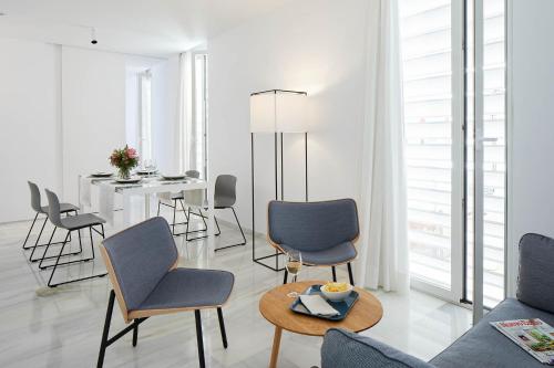 Apartamento Dúplex del hotel Fernando III