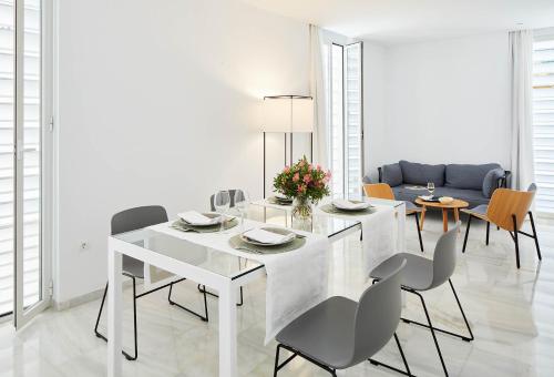 Apartamento Dúplex del hotel Fernando III. Foto 1