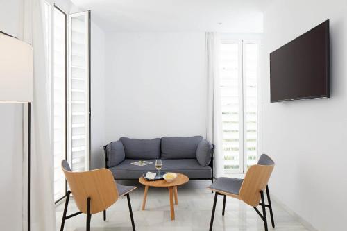 Apartamento Dúplex del hotel Fernando III. Foto 2