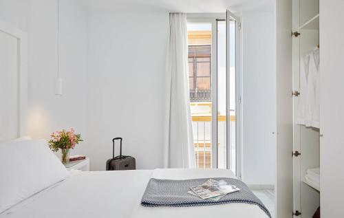 Apartamento con terraza - Ático del hotel Fernando III. Foto 5