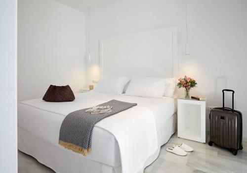 Apartamento con terraza - Ático del hotel Fernando III. Foto 6