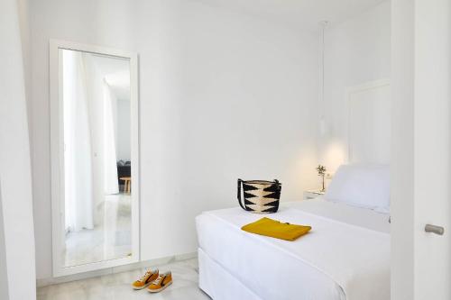 Apartamento con terraza - Ático del hotel Fernando III. Foto 7