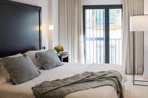 Habitación Doble Superior - 1 o 2 camas del hotel Fernando III. Foto 2