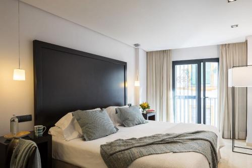 Habitación Doble Superior - 1 o 2 camas del hotel Fernando III. Foto 3