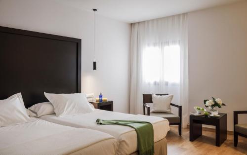 Habitación Doble Superior - 1 o 2 camas del hotel Fernando III. Foto 7