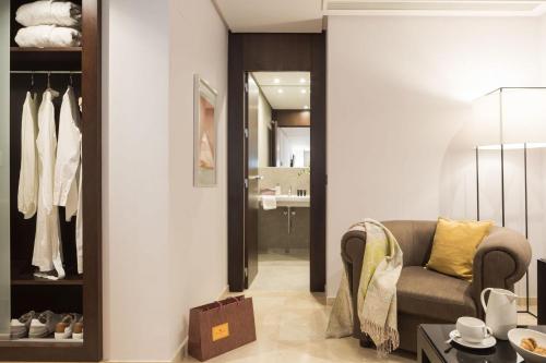 Habitación Doble Superior - 1 o 2 camas del hotel Fernando III. Foto 8