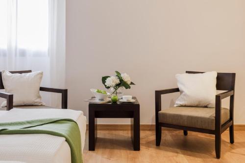 Habitación Doble Superior - 1 o 2 camas del hotel Fernando III. Foto 9