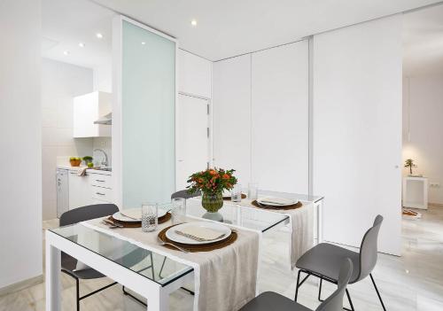 Suite Apartamento del hotel Fernando III