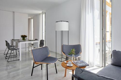 Suite Apartamento del hotel Fernando III. Foto 4