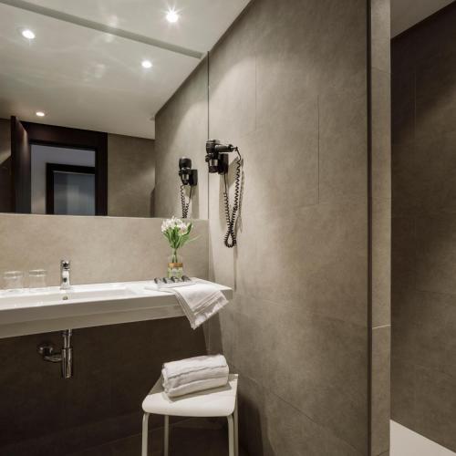 Habitación Doble Estándar - 1 o 2 camas del hotel Fernando III