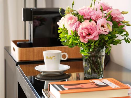 Habitación Doble Estándar - 1 o 2 camas del hotel Fernando III. Foto 9