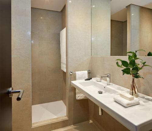 Habitación - 1 o 2 camas del hotel Posada Del Lucero. Foto 3