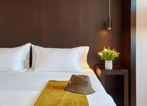 Habitación - 1 o 2 camas del hotel Posada Del Lucero. Foto 6