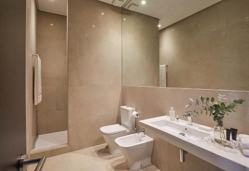 Habitación - 1 o 2 camas del hotel Posada Del Lucero. Foto 8