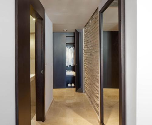 Habitación - 1 o 2 camas del hotel Posada Del Lucero. Foto 14