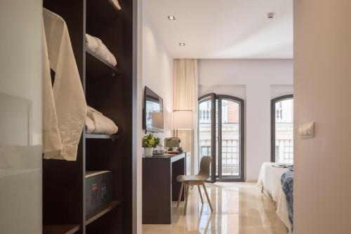 Habitación Doble Superior del hotel Posada Del Lucero