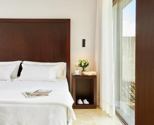 Habitación Doble Superior del hotel Posada Del Lucero. Foto 1