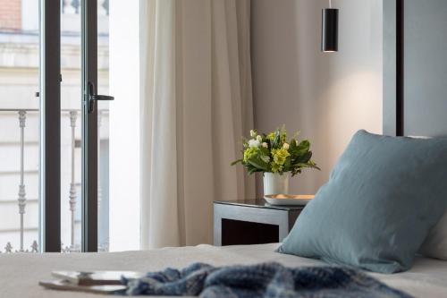 Habitación Doble Superior del hotel Posada Del Lucero. Foto 2