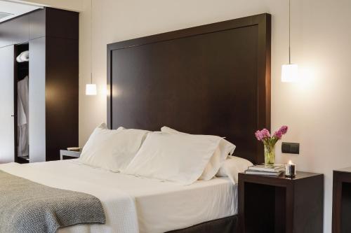 Habitación Doble Superior del hotel Posada Del Lucero. Foto 10