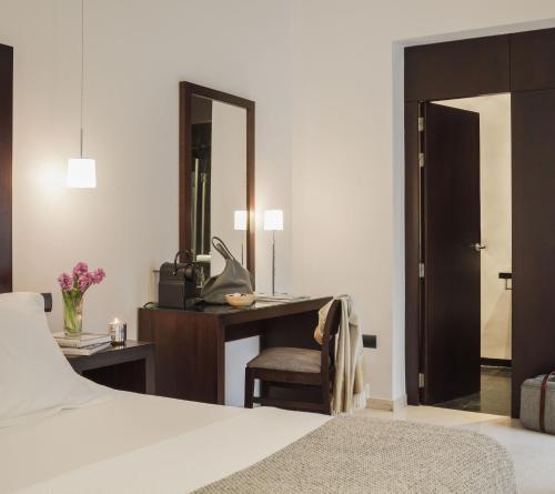 Habitación Doble Superior del hotel Posada Del Lucero. Foto 11