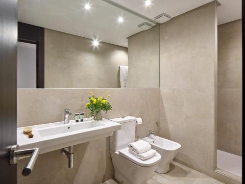 Suite Junior del hotel Rey Alfonso X. Foto 1