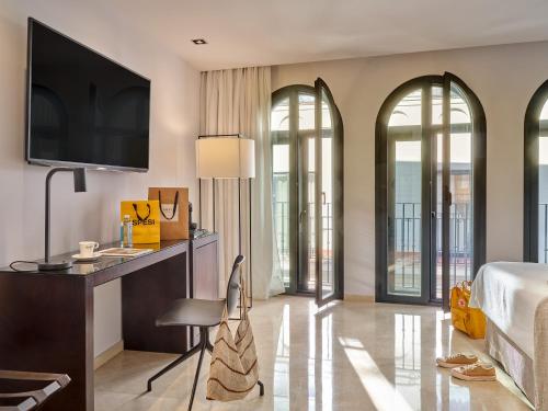 Suite Junior del hotel Rey Alfonso X. Foto 3