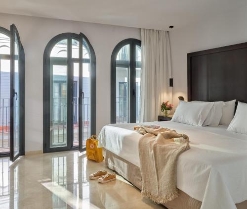 Suite Junior del hotel Rey Alfonso X. Foto 4