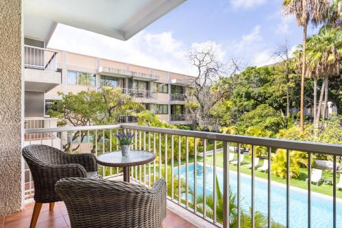 Suite Junior del hotel Colón Rambla. Foto 17