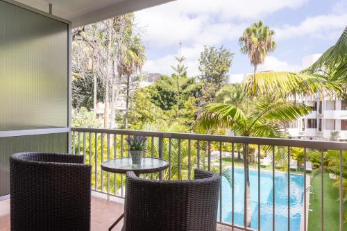 Suite Junior del hotel Colón Rambla. Foto 3