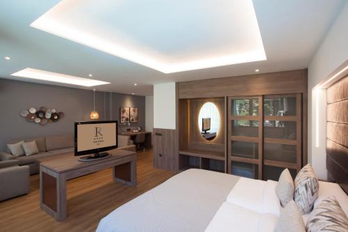 Junior Suite del hotel Colón Rambla. Foto 4