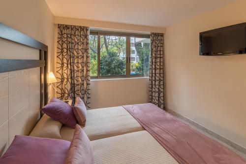 Family room del hotel Colón Rambla. Foto 2