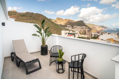Habitación Doble Superior con terraza - 1 o 2 camas del hotel Barceló Santa Cruz Contemporáneo. Foto 1