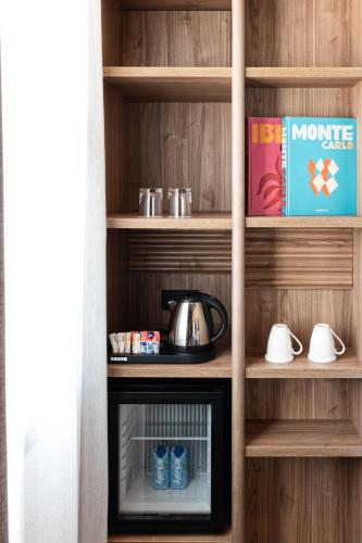 Habitación Doble con balcón - 1 o 2 camas del hotel Occidental Santa Cruz Contemporáneo. Foto 9