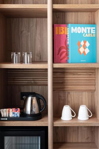 Habitación Doble con balcón - 1 o 2 camas del hotel Occidental Santa Cruz Contemporáneo. Foto 1