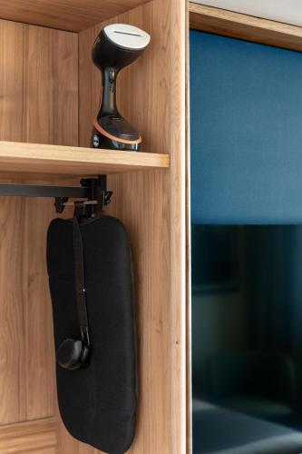 Habitación Doble Superior con vistas a la ciudad - 1 o 2 camas del hotel Occidental Santa Cruz Contemporáneo. Foto 2