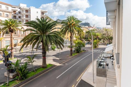 Habitación Doble con vistas a la ciudad - 1 o 2 camas del hotel Occidental Santa Cruz Contemporáneo. Foto 13