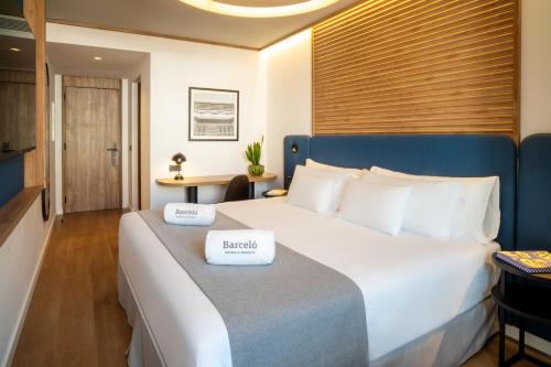 Habitación Doble Superior - 1 o 2 camas del hotel Occidental Santa Cruz Contemporáneo. Foto 9