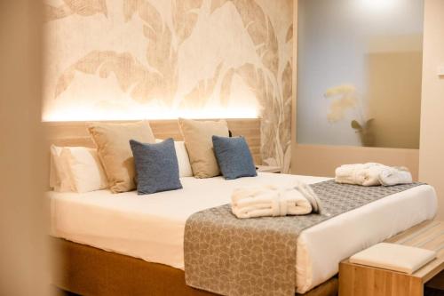 Habitación Familiar Superior del hotel Escuela Santa Cruz